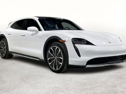 Used 2022 Porsche Taycan 4 Cross Turismo