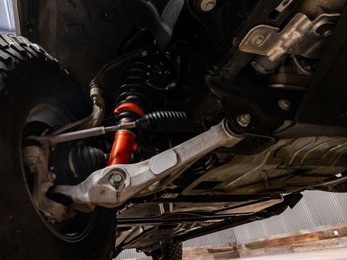 Used 2021 Ford F150 Raptor w/ Equipment Group 801A High image 13