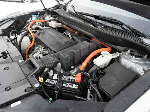 Certified 2025 Honda CR-V Sport image 33