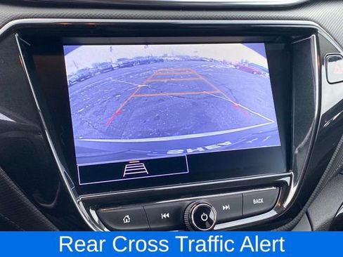 Certified 2023 Chevrolet TrailBlazer LT w/ Convenience Package image 10