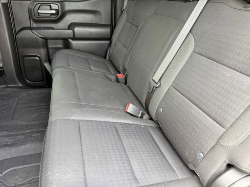 Used 2023 Chevrolet Silverado 1500 Custom w/ Rally Edition image 23