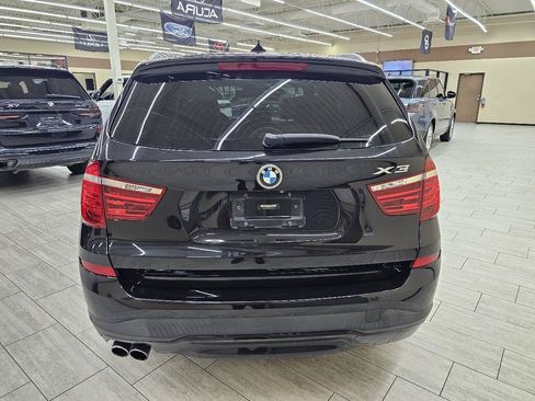Used 2017 BMW X3 sDrive28i RWD image 7
