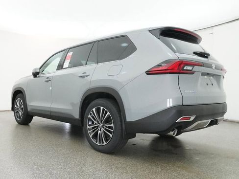 New 2026 Toyota Grand Highlander AWD Hybrid image 54