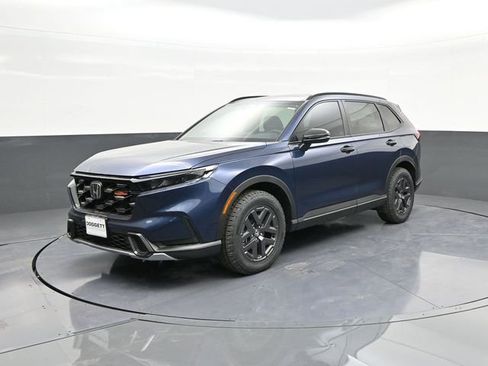 New 2026 Honda CR-V TrailSport image 30