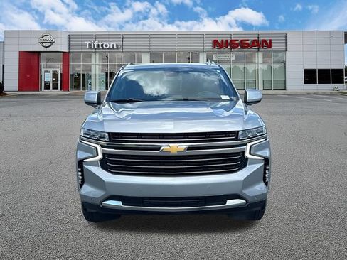 Used 2024 Chevrolet Tahoe LT RWD image 2