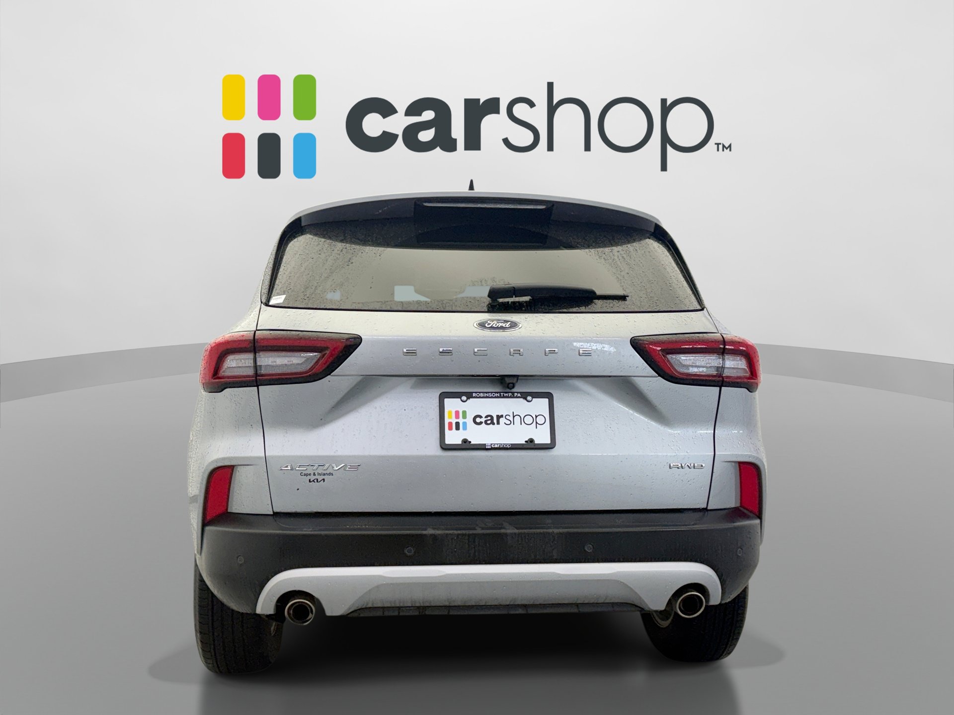 Used 2024 Ford Escape Active w/ Tech Pack #1 AWD/4WD image 4