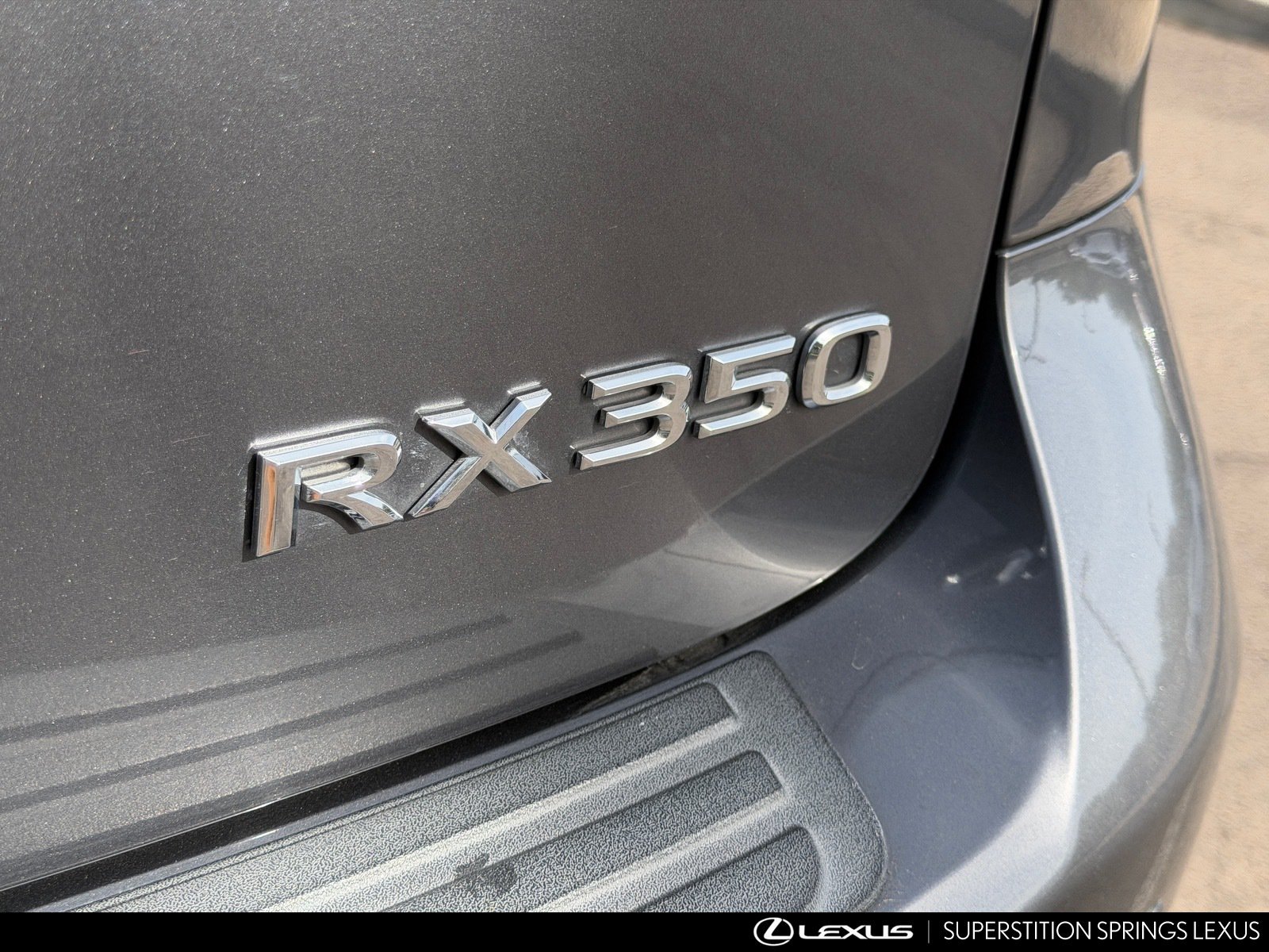 Used 2015 Lexus RX 350 FWD image 10