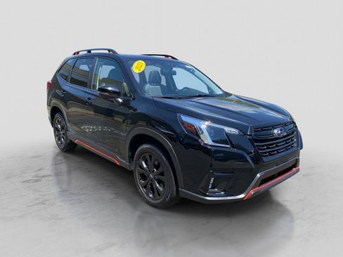 Used 2023 Subaru Forester Sport AWD/4WD image 10