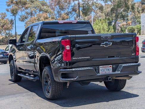 Used 2022 Chevrolet Silverado 1500 LT Trail Boss AWD/4WD image 12