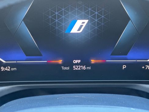 Certified 2023 BMW i4 eDrive35 w/ Premium Package RWD image 33
