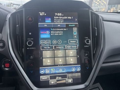 New 2026 Subaru Crosstrek 2.5i Wilderness AWD/4WD image 59