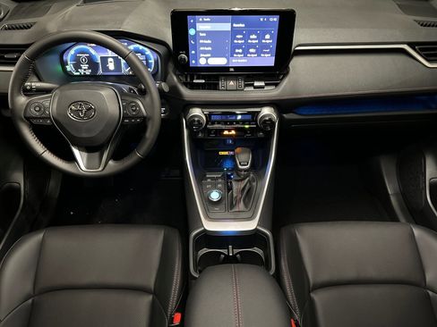 New 2025 Toyota RAV4 XSE image 15