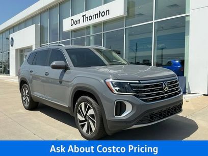 New 2026 Volkswagen Atlas SEL