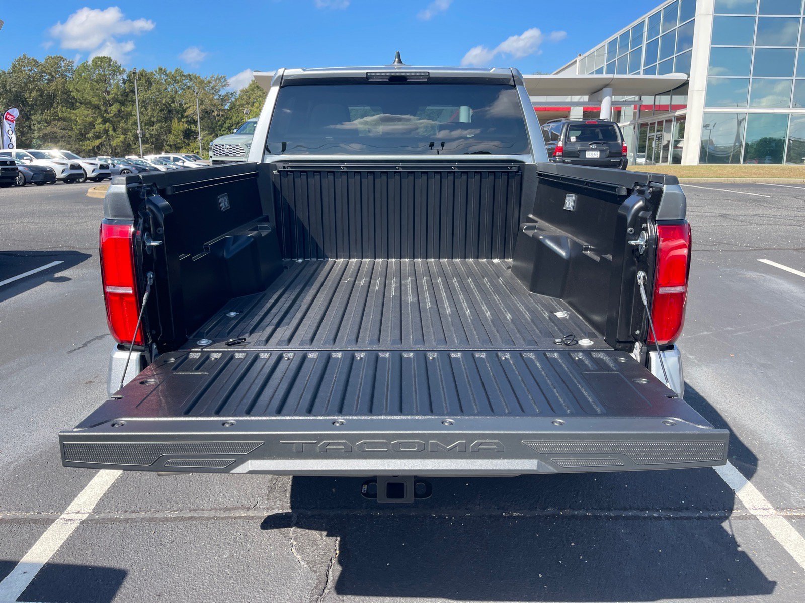 New 2026 Toyota Tacoma TRD Sport RWD image 13