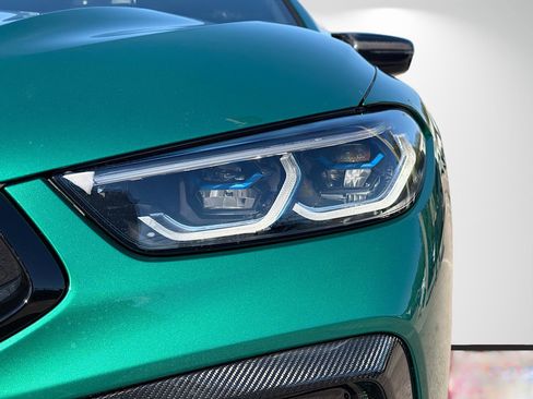 Used 2025 BMW M8 Competition w/ M Carbon Exterior Package image 9