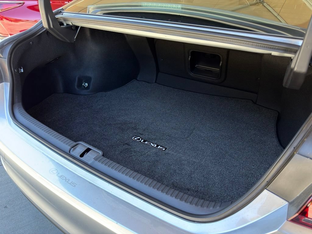 Certified 2025 Lexus ES 350 w/ Accessory Package (Z2) FWD image 12