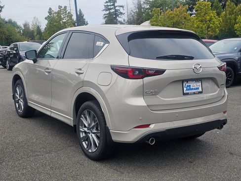 New 2025 MAZDA CX-5 AWD 2.5 S w/ Premium Plus Pkg image 7