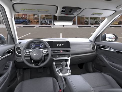 New 2026 Kia Seltos EX image 14
