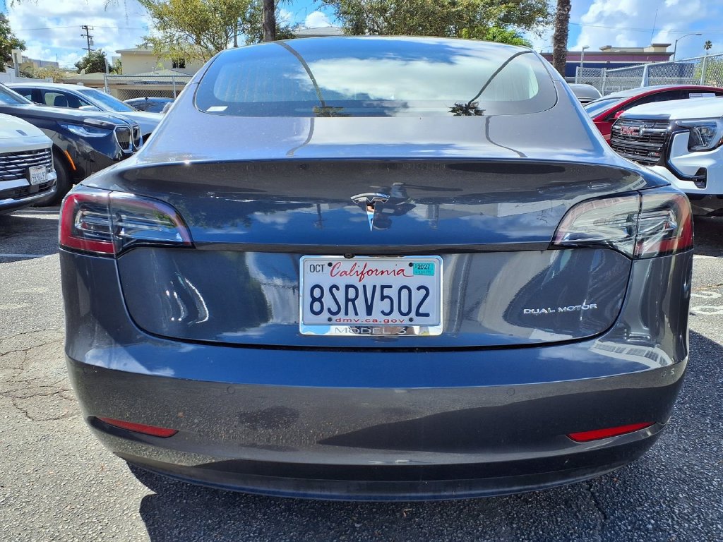 Used 2020 Tesla Model 3 Long Range AWD/4WD image 19