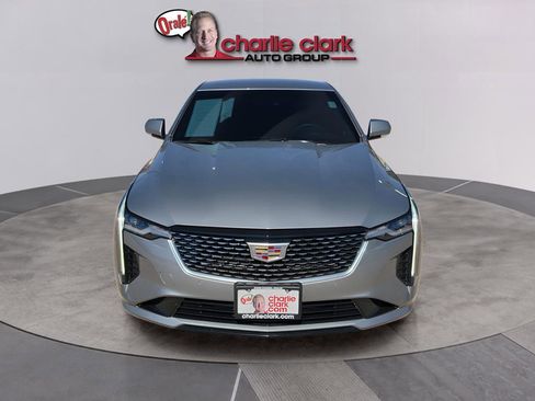 Used 2025 Cadillac CT4 Premium Luxury RWD image 10