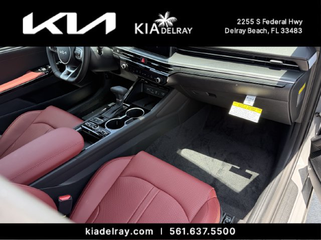 New 2026 Kia K5 GT-Line w/ GT-Line Premium Package FWD image 11