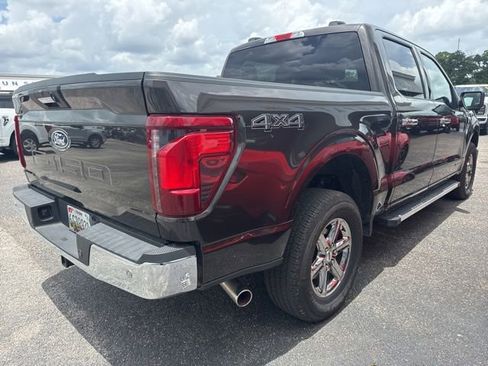 Used 2024 Ford F150 XLT w/ Mobile Office Package AWD/4WD image 4