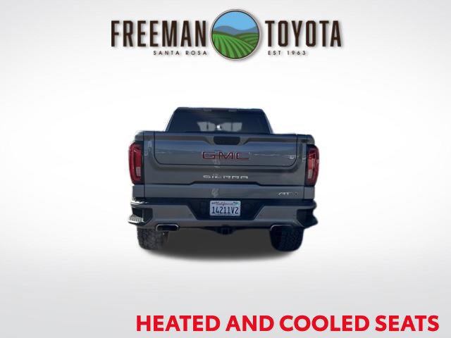 Used 2019 GMC Sierra 1500 AT4 w/ AT4 Premium Package AWD/4WD image 6