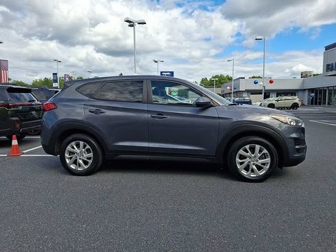 Used 2019 Hyundai Tucson SE FWD image 9