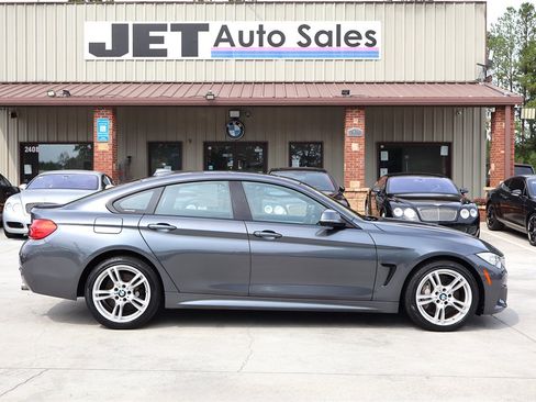 Used 2015 BMW 435i Gran Coupe xDrive AWD/4WD image 8