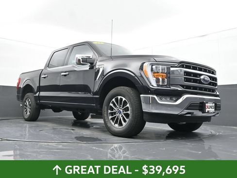 Used 2023 Ford F150 Lariat AWD/4WD image 48