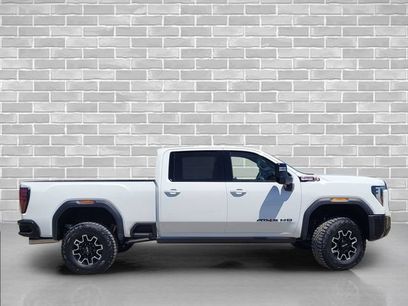 New 2026 GMC Sierra 2500 AT4X