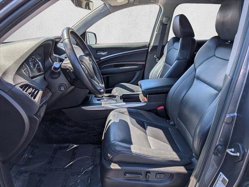 Used 2017 Acura MDX SH-AWD w/ Technology Package image 17
