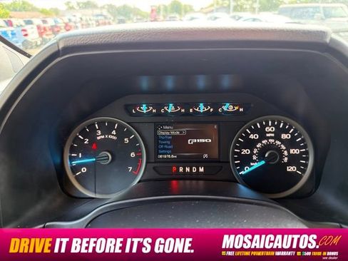 Used 2020 Ford F150 XLT w/ Equipment Group 302A Luxury AWD/4WD image 33