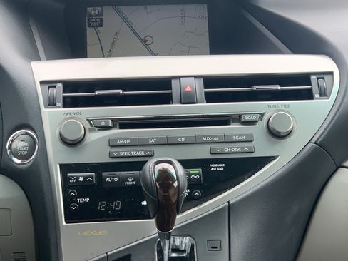 Used 2011 Lexus RX 350 2WD w/ Premium Pkg image 29