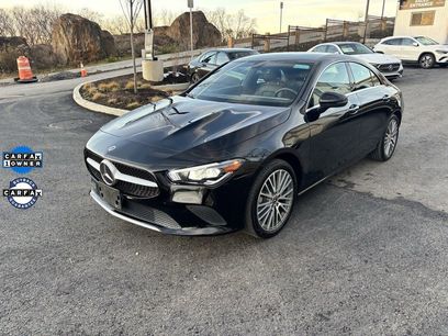 Used 2023 Mercedes-Benz CLA 250 4MATIC