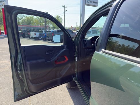 New 2026 Nissan Frontier PRO-4X image 20