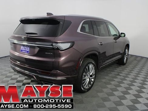 New 2026 Buick Enclave Avenir w/ Super Cruise Package image 29
