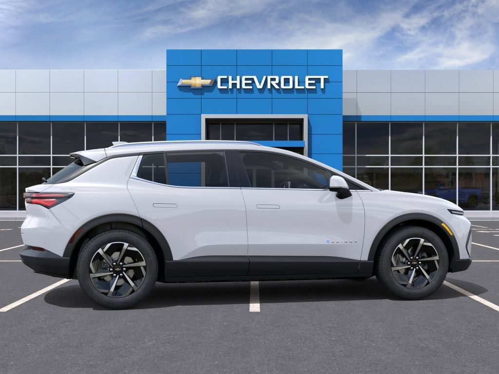 New 2026 Chevrolet Equinox EV LT FWD image 5