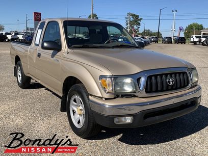Used 2004 Toyota Tacoma 2WD Xtracab