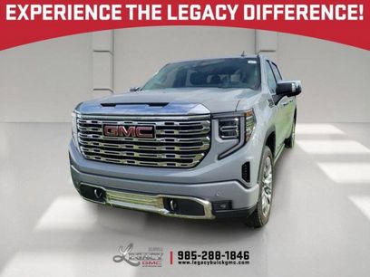Used 2025 GMC Sierra 1500 Denali w/ Denali Reserve Package