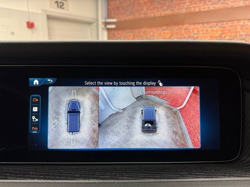 Certified 2025 Mercedes-Benz G 63 AMG 4MATIC image 21