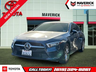 Used 2019 Mercedes-Benz A 220