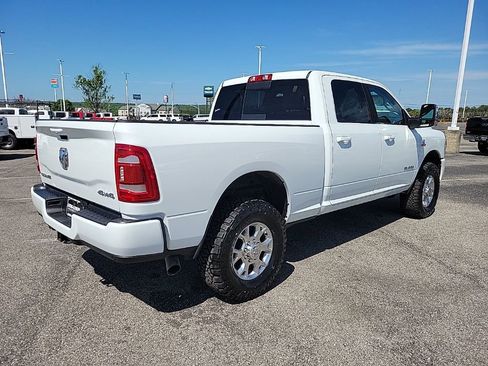 Used 2024 RAM 2500 Laramie AWD/4WD image 8