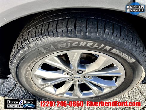 Used 2023 Ford Explorer Limited w/ Equipment Group 301A image 47