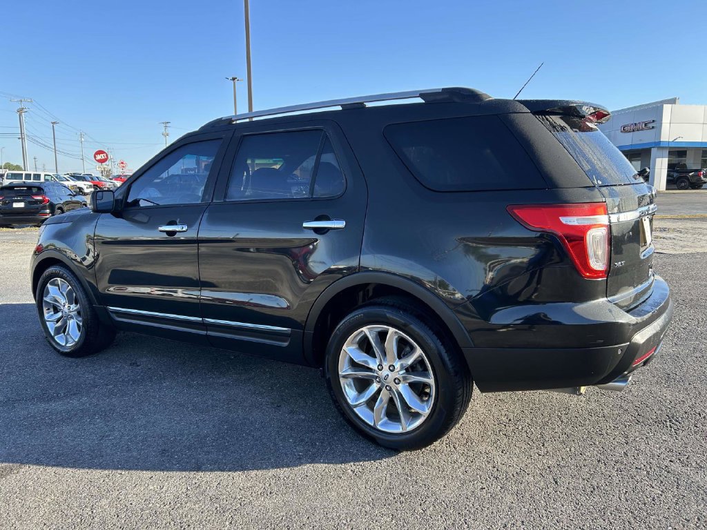Used 2013 Ford Explorer XLT FWD image 6