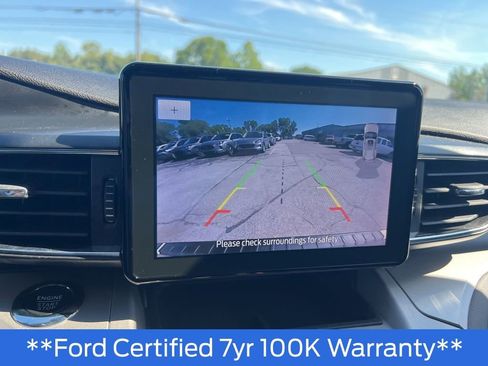 Used 2023 Ford Explorer XLT w/ Equipment Group 202A AWD/4WD image 11