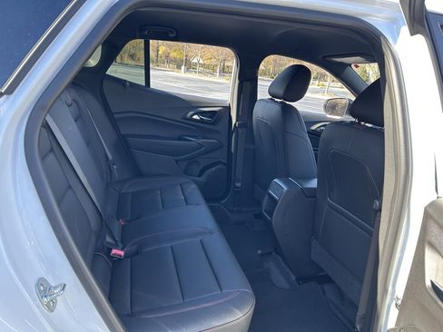 New 2026 Chevrolet Trax RS image 39