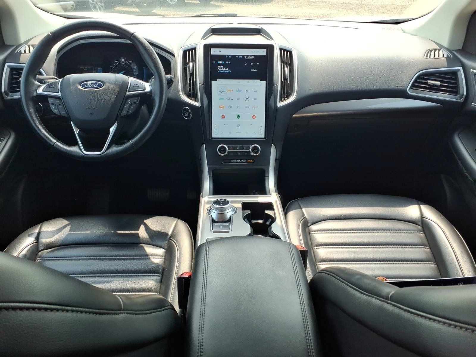 Certified 2024 Ford Edge SEL AWD/4WD image 12