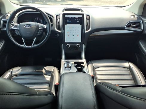 Certified 2024 Ford Edge SEL AWD/4WD image 12