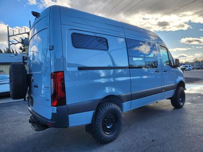 Used 2025 Mercedes-Benz Sprinter 2500